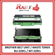 [ORIGINAL] Brother Belt Unit BU-229CL BU 229CL / Waste Toner Box WT-229CL WT 229CL