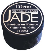 【華邑樂器14053】JADE J100M 提琴松香-L'Opera  (小中大提琴、胡琴皆適用)