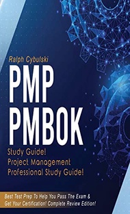 PMP PMBOK Study Guide! Project Management Professional Exam Study Guide! Best Test Prep to Help You 