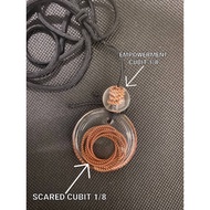 Tensor Ring Pendant Rodin Vortex Original