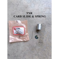 SUZUKI TXR TXR150 CARBURETOR SLIDE SPRING KABETA SLIDE SPRING NEEDLE JARUM CARBURATOR SLIDE SPRING K
