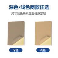 4 Kraft Paper Label Sticker Kraft Paper 4 Kraft Paper Self-adhesive 5 3 3 Carton Color Self-adhesive