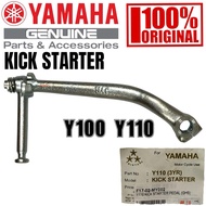 🔥100% ORIGINAL TRISTAR Y110 3YR KICK STARTER RS SPORT KICK STARTER / ENGKOL STARTING / ANCHOR STARTE