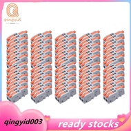 Wire Connector Electrical Connector Push-in Wire Connector 2 Port Wire Connector Electrical Terminal