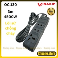 Ổ cắm điện chính hãng LIOA Điện Quang Ominsu Vinakip