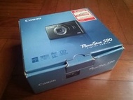 ( 新淨 ) Canon  S90  CCD  數碼相機 ~ 行貨有盒有保養証