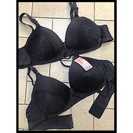 PLUS SIZE FULL CUP BRA/SIZE 46-52C/D CUP/WIRELESS .