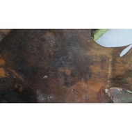 2cm wide support rope, 12 meters long, cool leather