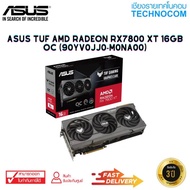 VGA ASUS TUF AMD RADEON RX7800 XT 16GB OC As the Picture One
