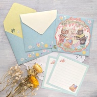 信封信紙 深夜故事會