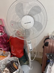 松井 松下牌立式風扇 坐地扇