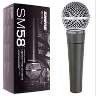 Mic SHURE SM-58 MIC/MICROPHONE/Cable MICROPHONE