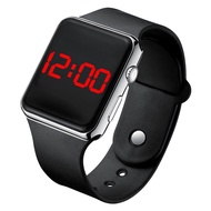watch strap smart watch strap Electronic Watch for the Elderly Big Number Dad Waterproof Men's Elder