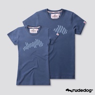 Rudedog​® เสื้อยืดผู้หญิงรุ่น​ | Backslash