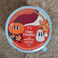 The body shop the body shop the body shop Vanilla Pumpkin body Nourishing Cream Lotion 200ml Cream I