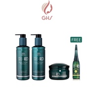 SH-RD Shampoo(100ml)+Conditioner(100ml)+Protein Cream(10ml)