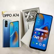 second oppo a74 6 128