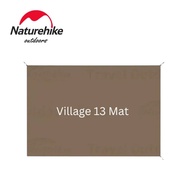 NATUREHIKE VILLAGE 13 MAT GROUNDSHEET CNH22ZP004 ALAS KHEMAH GROUND SHEET