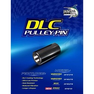 ESPADA RACING CVT SYSTEM DLC PULLEY PIN NVX155 XMAX VARIO150 VARIO160 DLC COATING FRONT CVT PULLY PI