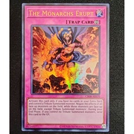 YUGIOH CR08-AE070 The Monarchs Erupt[UR]