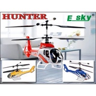 E-SKY ESKY HUNTER FUSELAGE SET EK1-0696 RC HELICOPTER 4CH DOUBLE BLADE