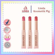 HANASUI MATTEDORABLE LIPSTICK