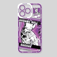 Softcase Itel S23 S23 PLUS A60 A60S A70 - ATL 06 - Anime Motif GOZO STORE Latest Case Procamera TPU 