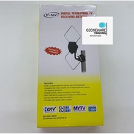 V-Tex Digit Terrestrial TV Receiving Antenna HDTV DVB-T2 MYTV