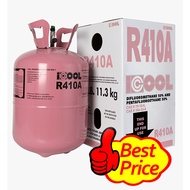 AIRCON GAS iCool R410a Aircon refrigerant gas $130.00 BEST PRICE