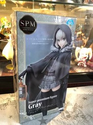 【日版】🇯🇵 SEGA SPM FGO 格蕾 Fate 艾梅洛二世事件簿 Fate FGO