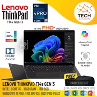 LENOVO THINKPAD P14s / T14s GEN 2 - UP TO 16GB DDR5 & 1TB SSD / TOUCHSCREEN