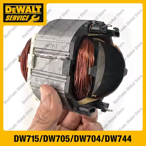 FIELD 220V-230V For Dewalt N113577 144798-07 DW715 DW705 DW704 DW744