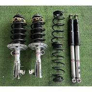 Honda Jazz GE8 RS Mugen Showa Tuning Sport Absorber Fit GE GE6 Original Halfcut Japan