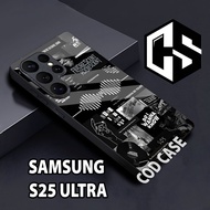 Glossy Softcase SAMSUNG S25 ULTRA Samsung S25 Ultra/case Samsung S25 Ultra/gliterter casing