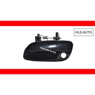 Hyundai Elantra 2006 Door Outer Handle (Chrome/Black)