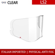 For LS2 Helmet Accessories Clear Pinlock Anti Fog Lens for MX701;FF901;FF902;FF805;FF808;FF906;