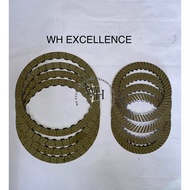 V/W DQ250 02E Auto Transmission Gearbox Friction Kit