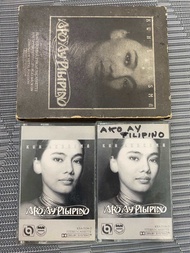 Kuh Ledesma - Ako Ay Pilipino - OPM Philippines Original Music Cassette Tape BlackGold Records - VG 