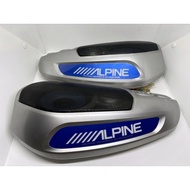Speaker bantal 4-way alpine SBS-1645S