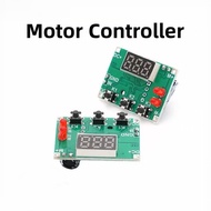 【9】Small DC Motor Reversible Controller Timer Delay Module  FOR auto  Cycle Signal