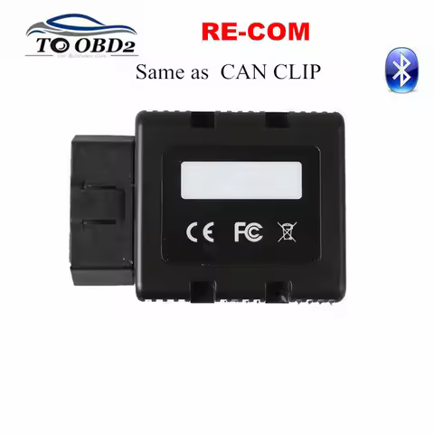Re COM Bluetooth Interface For Renault OBD Diagnostic&Programming Multi-Language RE-COM Replace Can 