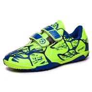 Children Tf/fg Professional Football Boots Indoor Non Slip Kids Fast Soccer Shoes Society Cleats Boy
