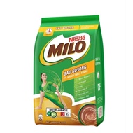 Milo Instant  Chocolate  Malt Drink Powder with Milk-Gao Kosong 750g