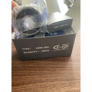 GENUINE - High quality bearing F&D 6300 6301 6302 6303 6304 6305 6306