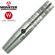 MONSTER BARREL SOFTTIP DART SET - CHASER 18G
