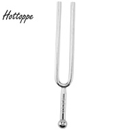 440Hz A Tone Stainless Steel Tuning Fork Tuner Tunning Musical Instrument Gift