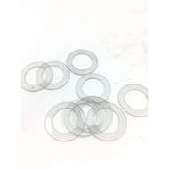 PVC Nylon Plastic Washer Gasket Rubber Washer Screw