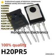 1-5PCS 100% Quality H20PR5 H20MR5 H30PR5 H30MR5 H30SR5 H20R1202 H20R1353 FGA15N120 FGA25N120 H25R120