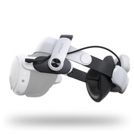 【โทรศัพท์】สำหรับสายรัดศีรษะ Meta Quest 3 BOBOVR M3 Pro พร้อมชุดอุปกรณ์เสริม VR คู่