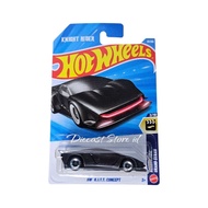 HW Hot Wheels KITT Concept Black Lot B 2026